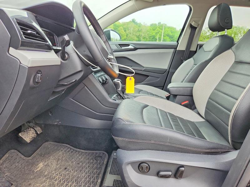 Aukcja sprzedaży 2022 Volkswagen Taos, vin: 3VV2X7B2XNM052222, numer aukcji: 54003946