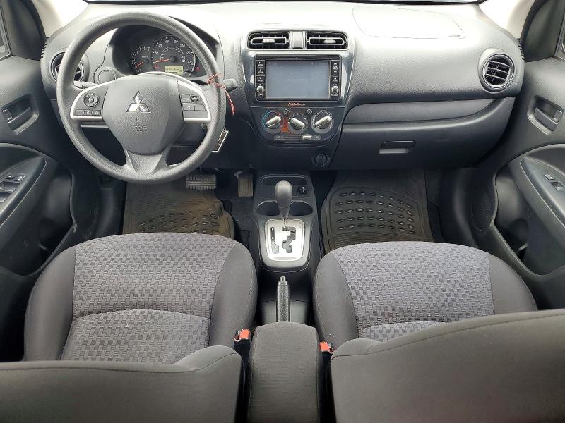 Продаж на аукціоні авто 2019 Mitsubishi Mirage, vin: ML32A3HJ9KH010196, номер лоту: 54546106
