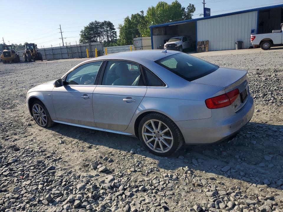 Aukcja sprzedaży 2016 Audi A4, vin: WAUFFAFL6GA005978, numer aukcji: 53941176