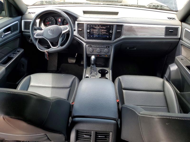 2021 Volkswagen Atlas Cross Sport მანქანა იყიდება აუქციონზე, vin: 1V2WC2CA0MC239942, აუქციონის ნომერი: 53283336