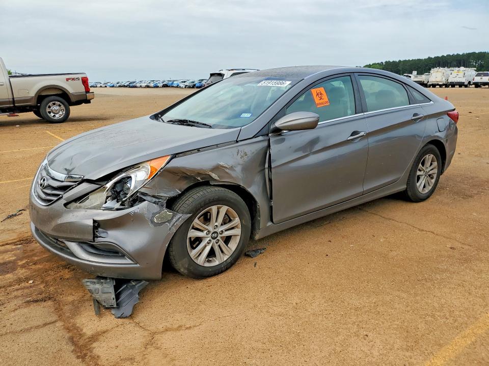 Продаж на аукціоні авто 2013 Hyundai Sonata, vin: 5NPEB4AC5DH665064, номер лоту: 51915986
