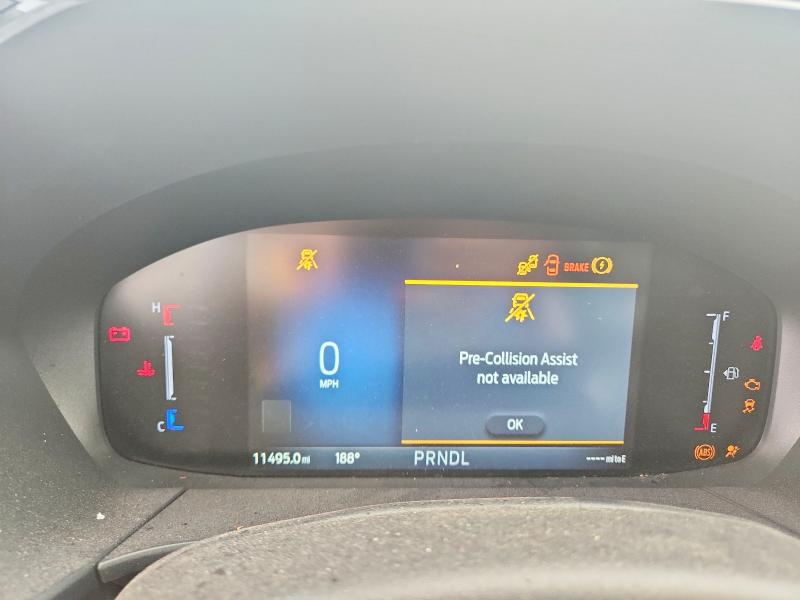 54806056 :رقم المزاد ، 1FMCU0MN7SUB55014 vin ، 2025 Ford Escape مزاد بيع