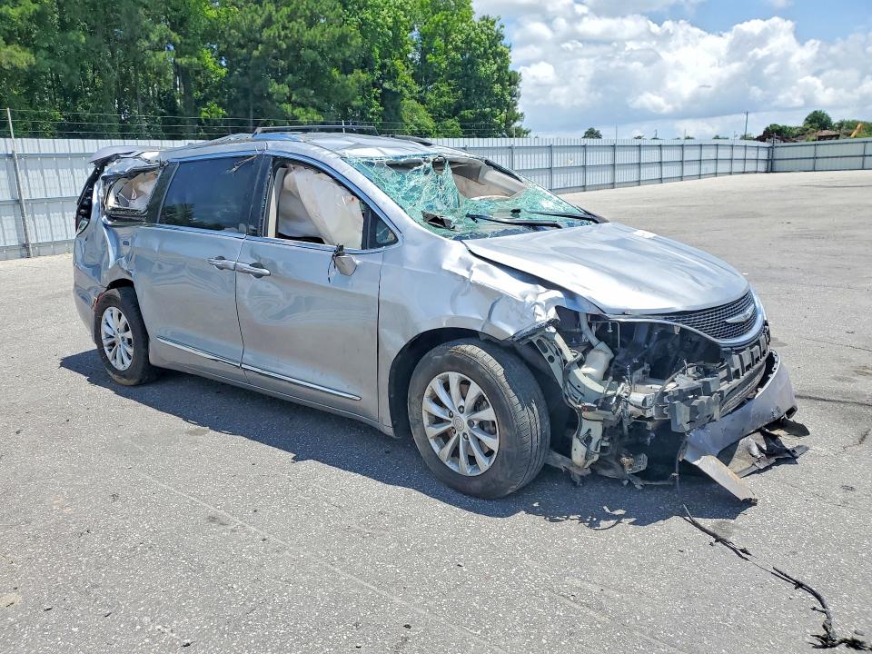 Продаж на аукціоні авто 2018 Chrysler Pacifica, vin: 2C4RC1BG1JR214159, номер лоту: 54349906