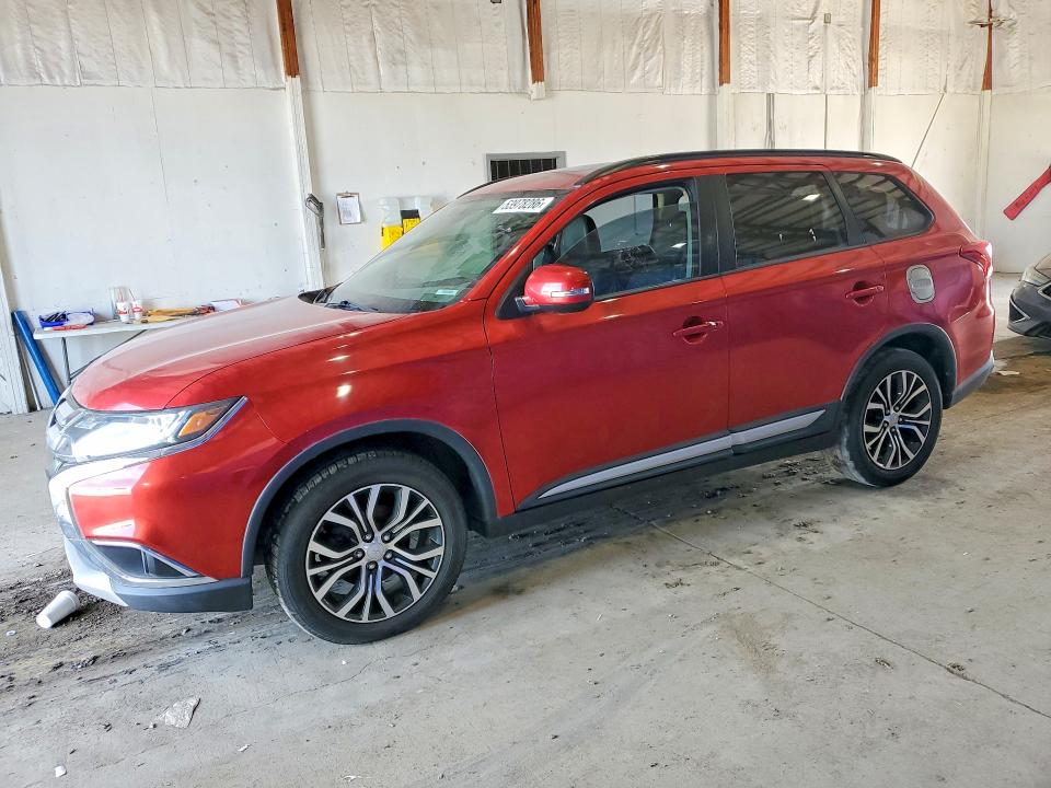 Продаж на аукціоні авто 2016 Mitsubishi Outlander, vin: JA4AD3A30GZ024754, номер лоту: 53978286