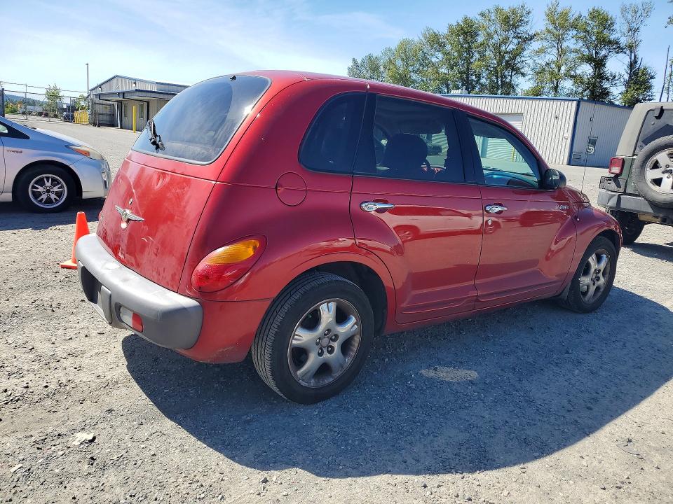 Продаж на аукціоні авто 2002 Chrysler Pt Cruiser, vin: 3C8FY68B92T208619, номер лоту: 54883126