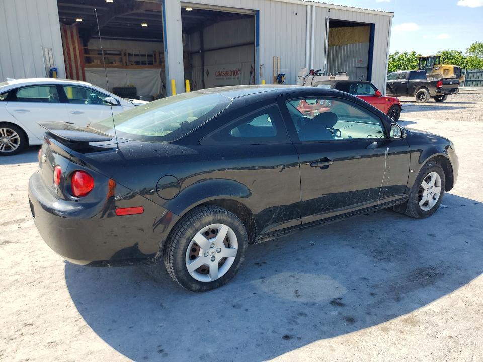 2008 Chevrolet Cobalt მანქანა იყიდება აუქციონზე, vin: 1G1AL18F887322133, აუქციონის ნომერი: 52359656