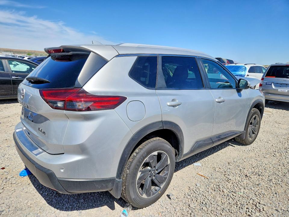 2024 Nissan Rogue მანქანა იყიდება აუქციონზე, vin: JN8BT3BB6RW283969, აუქციონის ნომერი: 55333646