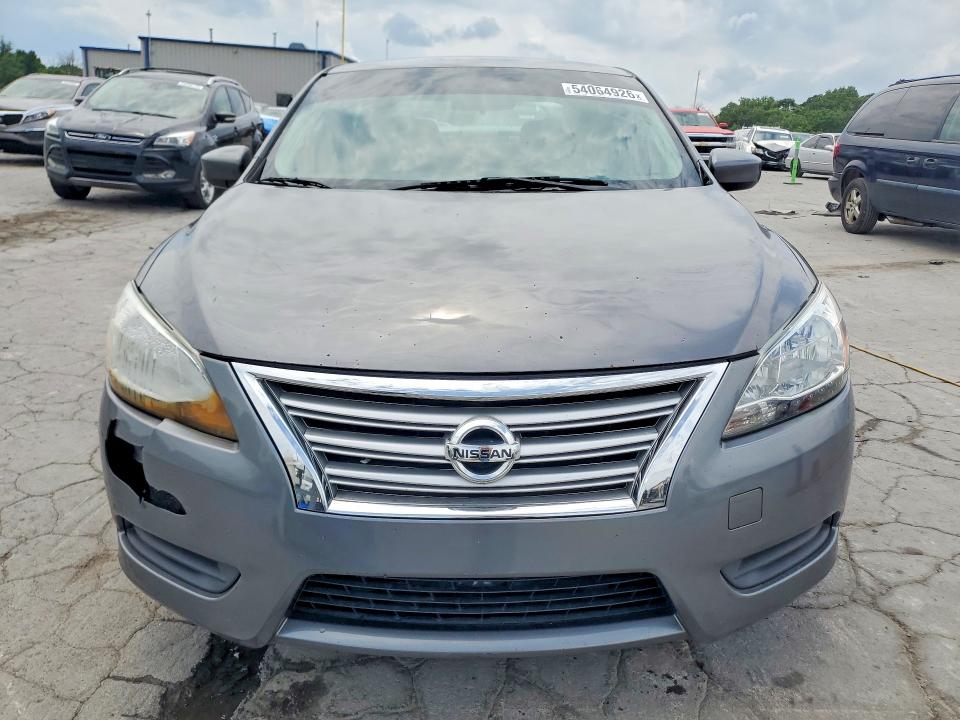 Aukcja sprzedaży 2015 Nissan Sentra, vin: 3N1AB7AP9FL671815, numer aukcji: 54064926