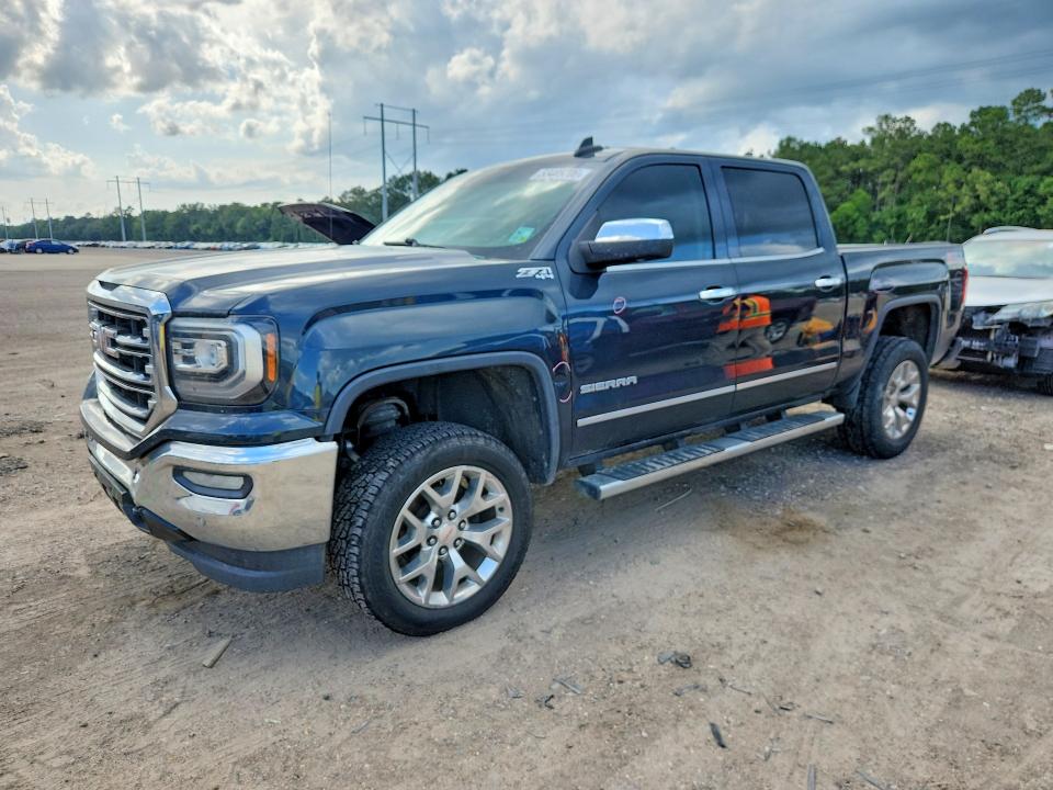 Продаж на аукціоні авто 2017 Gmc Sierra, vin: 3GTU2NEC8HG395502, номер лоту: 53445706