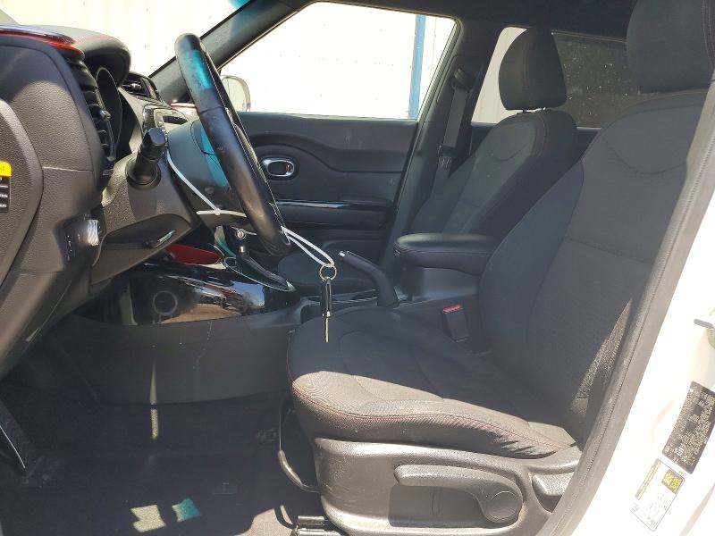 2014 Kia Soul მანქანა იყიდება აუქციონზე, vin: KNDJP3A57E7021941, აუქციონის ნომერი: 52657306