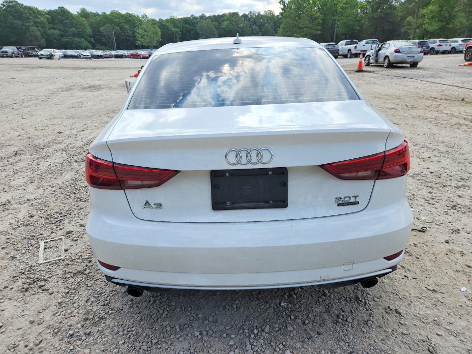 Aukcja sprzedaży 2018 Audi A3, vin: WAUB8GFF0J1041100, numer aukcji: 54414556