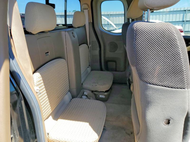 53608786 :رقم المزاد ، 1N6AD06W95C440421 vin ، 2005 Nissan Frontier مزاد بيع
