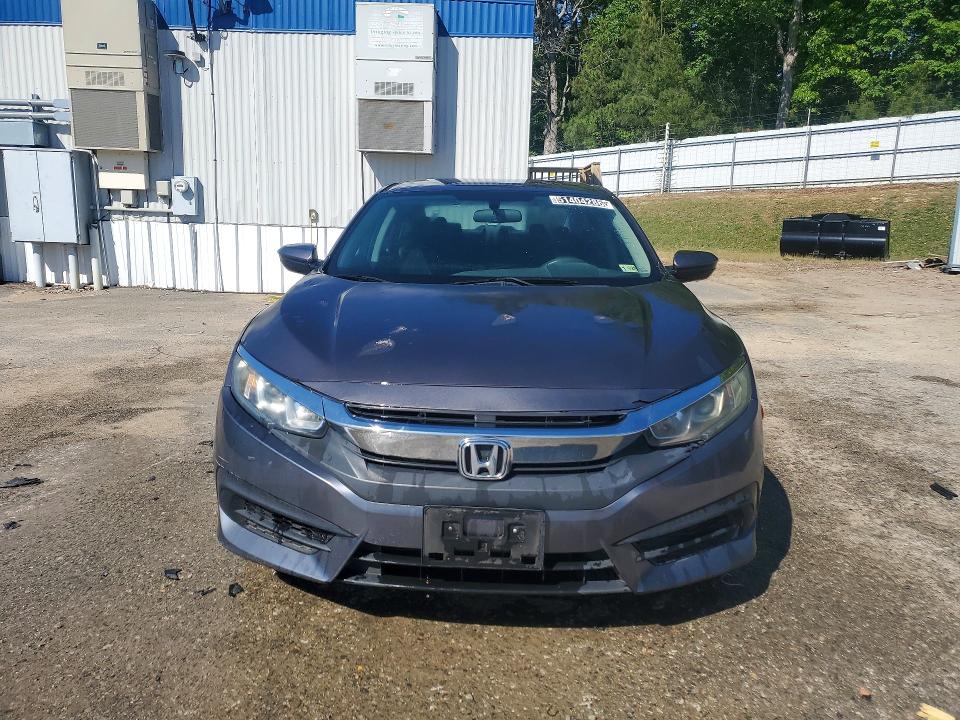 2016 Honda Civic მანქანა იყიდება აუქციონზე, vin: 2HGFC2F55GH513297, აუქციონის ნომერი: 51404286