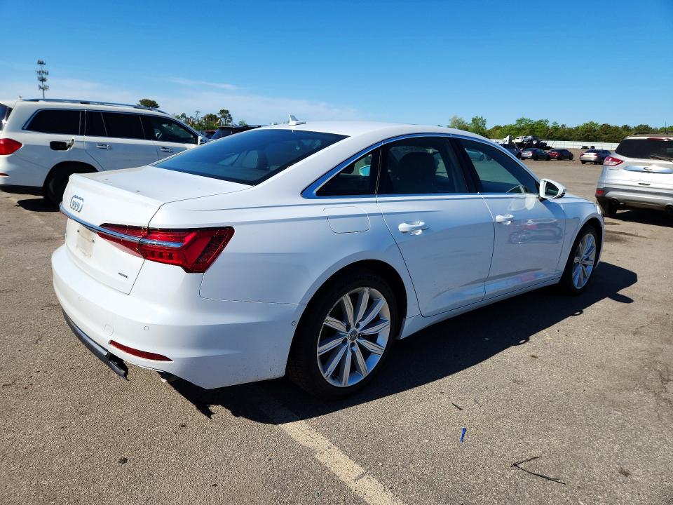 Aukcja sprzedaży 2020 Audi A6, vin: WAUE8AF27LN061136, numer aukcji: 54928746