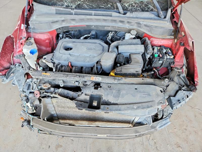 2017 Hyundai Santa Fe Sport მანქანა იყიდება აუქციონზე, vin: 5XYZU3LB9HG418136, აუქციონის ნომერი: 49298936