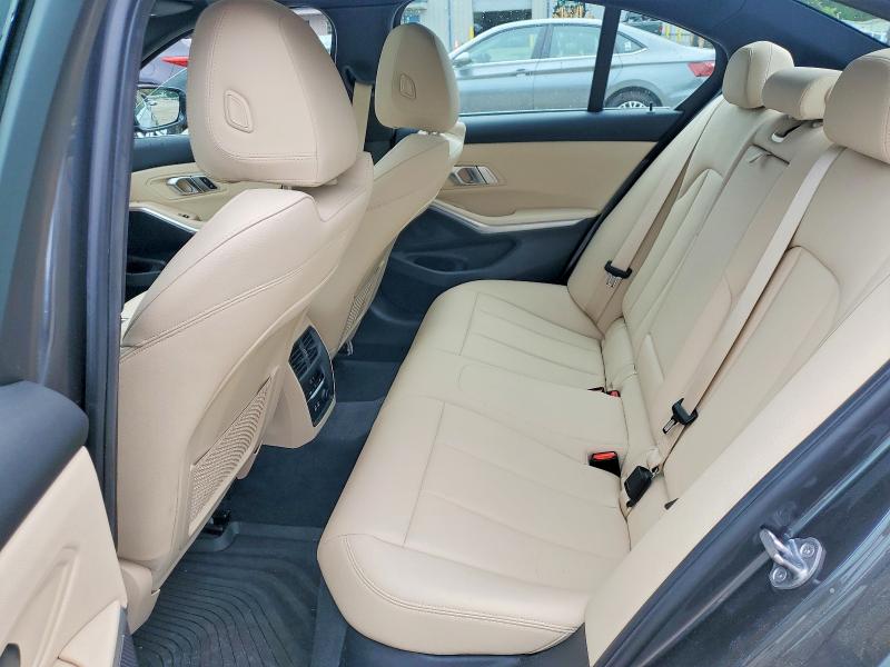 Aukcja sprzedaży 2020 Bmw 330xi, vin: 3MW5R7J03L8B11121, numer aukcji: 55419866