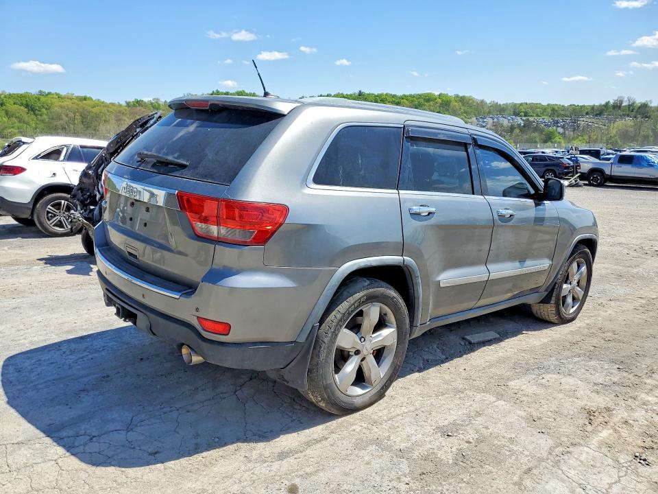 Aukcja sprzedaży 2012 Jeep Grand Cherokee, vin: 1C4RJFCT9CC144162, numer aukcji: 52674006