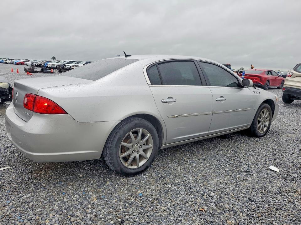 2008 Buick Lucerne მანქანა იყიდება აუქციონზე, vin: 1G4HD57298U165119, აუქციონის ნომერი: 52211236