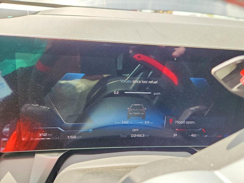 52902316 :رقم المزاد ، 5UX73GP09S9Z64923 vin ، 2025 Bmw X3 مزاد بيع