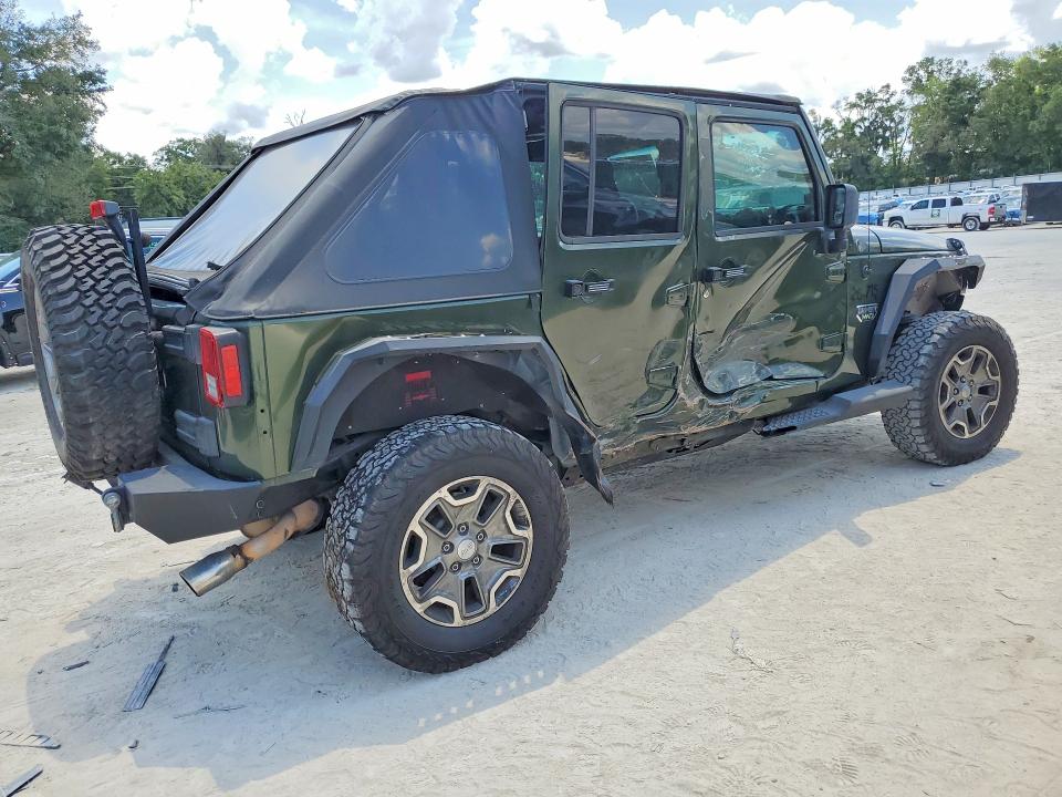 Aukcja sprzedaży 2009 Jeep Wrangler Unlimited, vin: 1J4GA59119L717033, numer aukcji: 54505236