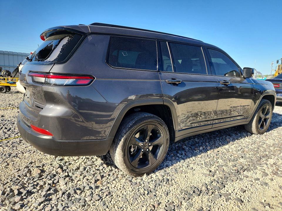 Продажа на аукционе авто 2024 Jeep Grand Cherokee, vin: 1C4RJKBG8R8617641, номер лота: 53103446
