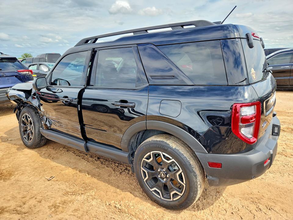 Продажа на аукционе авто 2025 Ford Bronco Sport, vin: 3FMCR9CN6SRE49597, номер лота: 54523236