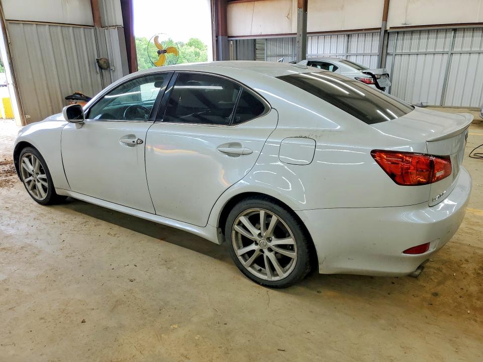 Продаж на аукціоні авто 2007 Lexus Is, vin: JTHBK262772033517, номер лоту: 53240706