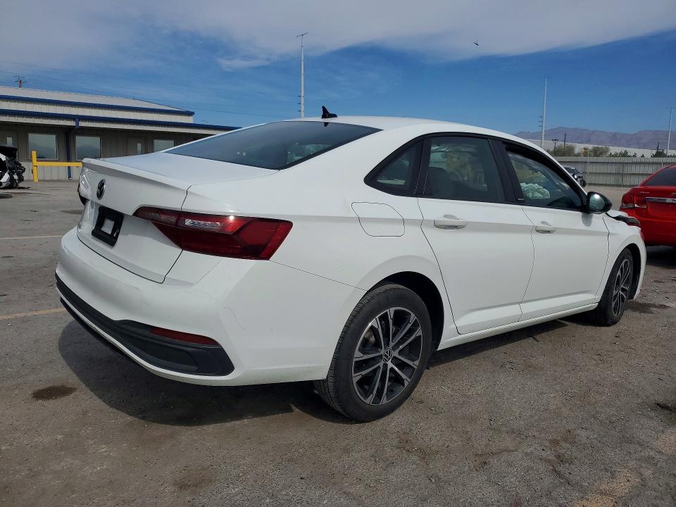Aukcja sprzedaży 2024 Volkswagen Jetta, vin: 3VWBM7BU6RM084628, numer aukcji: 52094306