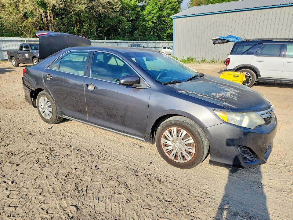 Aukcja sprzedaży 2012 Toyota Camry, vin: 4T1BF1FK1CU165893, numer aukcji: 54114936