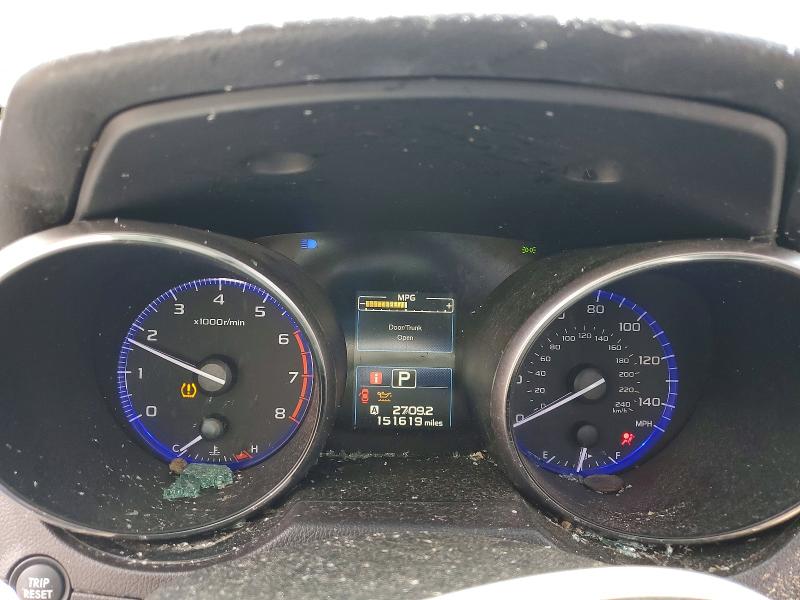 52178196 :رقم المزاد ، 4S3BNBD61G3003079 vin ، 2016 Subaru Legacy مزاد بيع