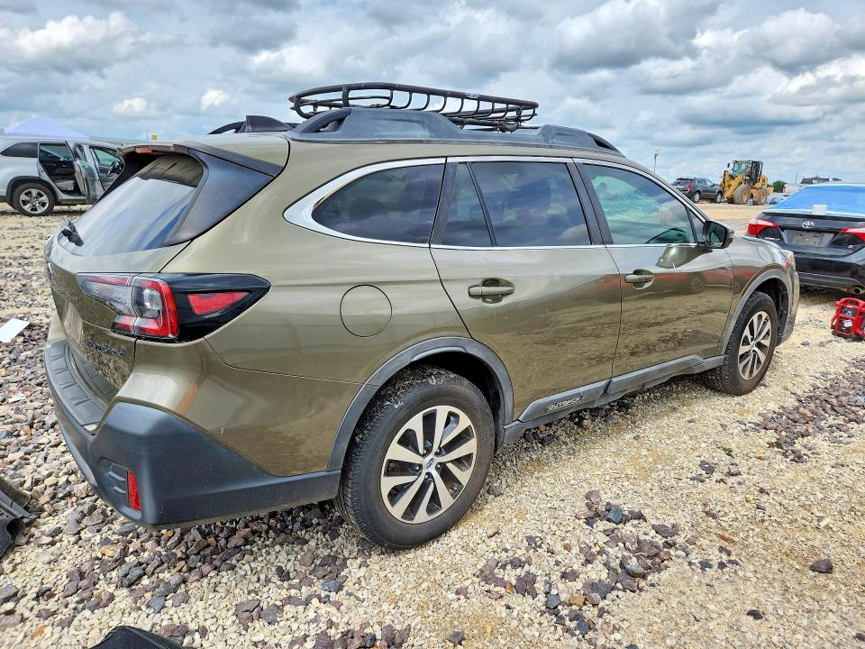 Aukcja sprzedaży 2020 Subaru Outback, vin: 4S4BTACC0L3118253, numer aukcji: 53837636