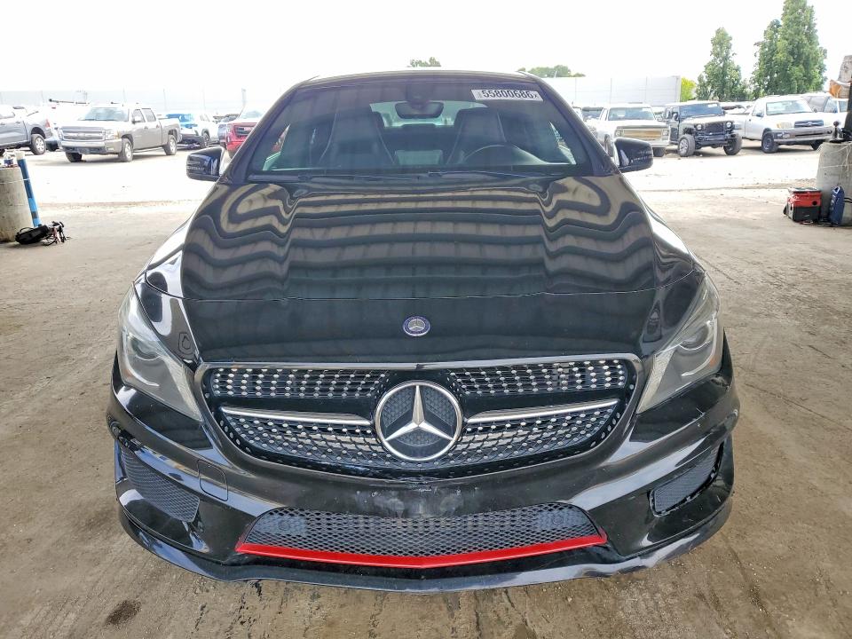 55800686 :رقم المزاد ، WDDSJ4EB5GN388286 vin ، 2016 Mercedes-benz Cla مزاد بيع