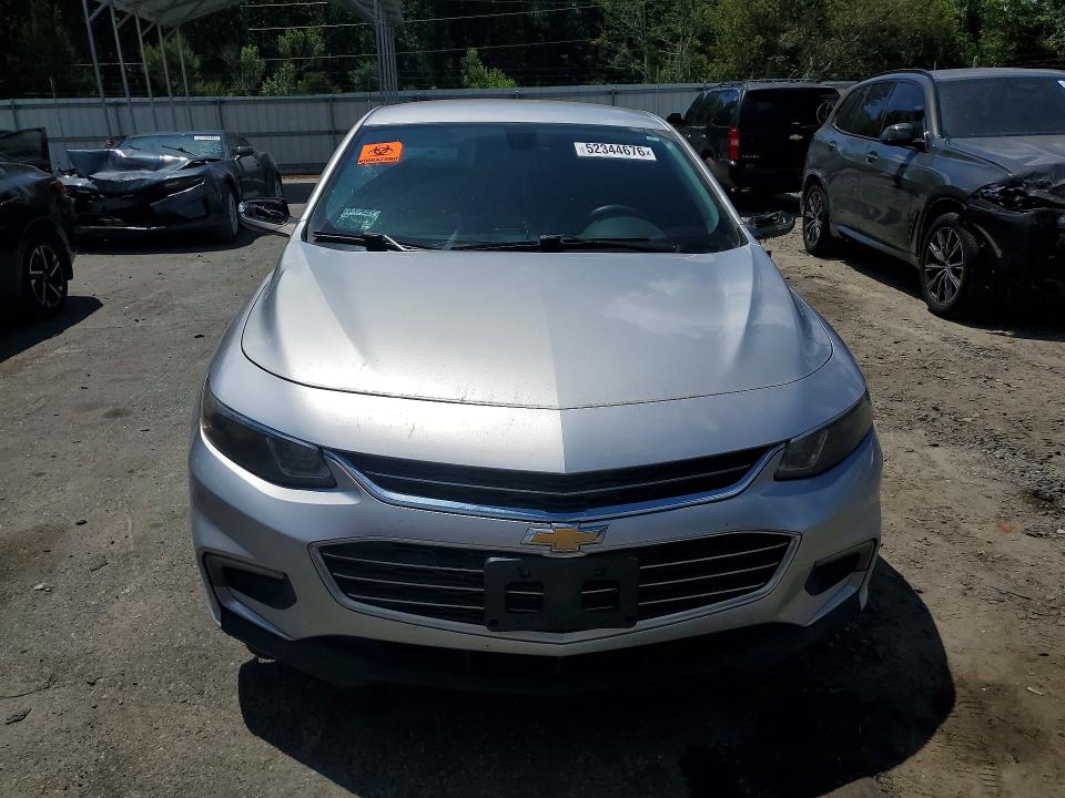 2018 Chevrolet Malibu მანქანა იყიდება აუქციონზე, vin: 1G1ZD5STXJF197685, აუქციონის ნომერი: 52344676