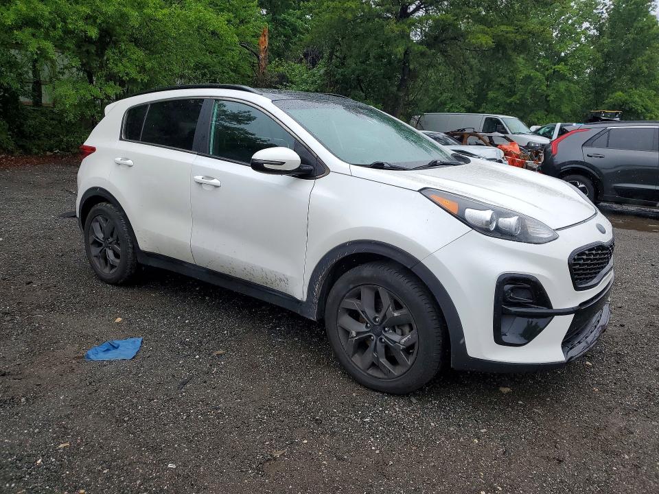 Aukcja sprzedaży 2021 Kia Sportage, vin: KNDP63ACXM7932422, numer aukcji: 54311116