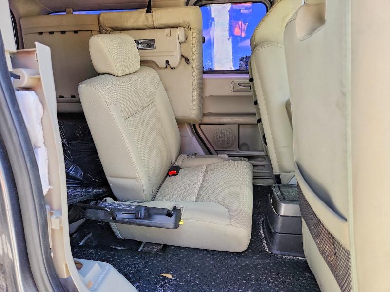 Продаж на аукціоні авто 2011 Honda Element, vin: 5J6YH1H75BL001479, номер лоту: 53918916