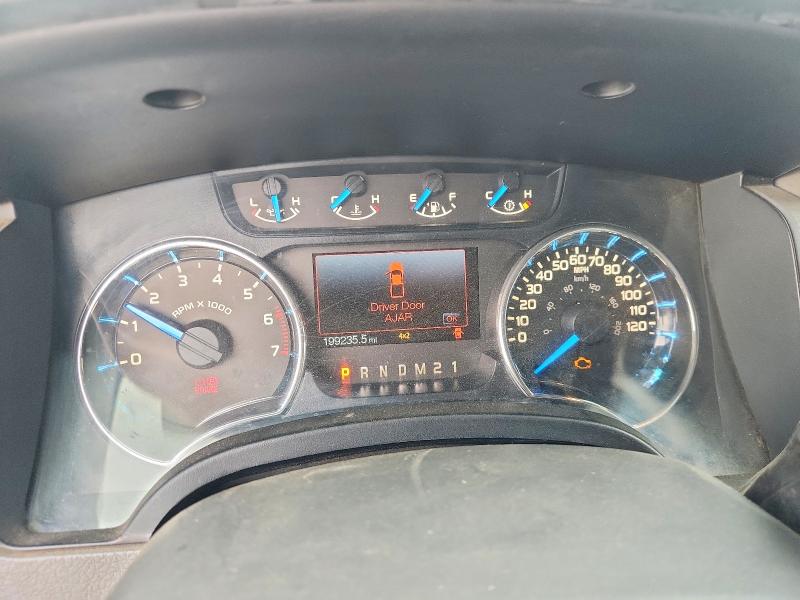 2013 Ford F150 მანქანა იყიდება აუქციონზე, vin: 1FTFW1ET3DFB62452, აუქციონის ნომერი: 54624886