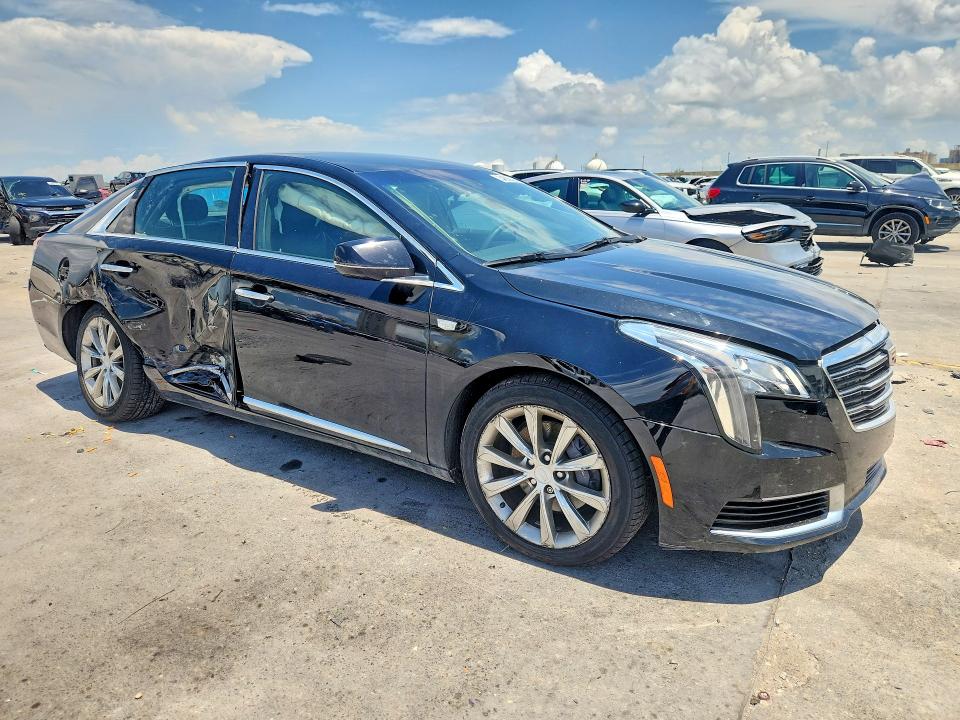 2019 Cadillac Xts მანქანა იყიდება აუქციონზე, vin: 2G61L5S35K9131310, აუქციონის ნომერი: 54502826