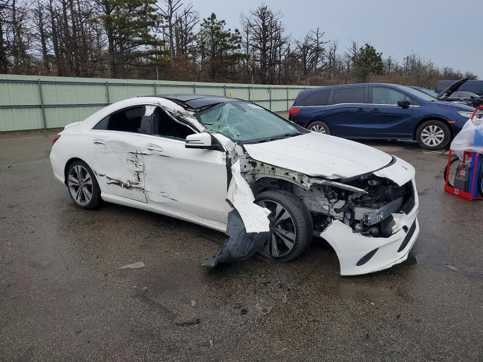 Продажа на аукционе авто 2019 Mercedes-benz Cla, vin: WDDSJ4EB8KN744819, номер лота: 51810566