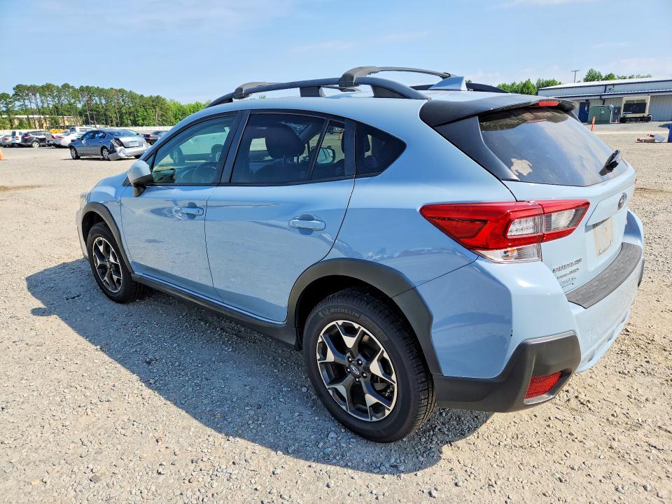 55386526 :رقم المزاد ، JF2GTAPC3L8244177 vin ، 2020 Subaru Crosstrek مزاد بيع