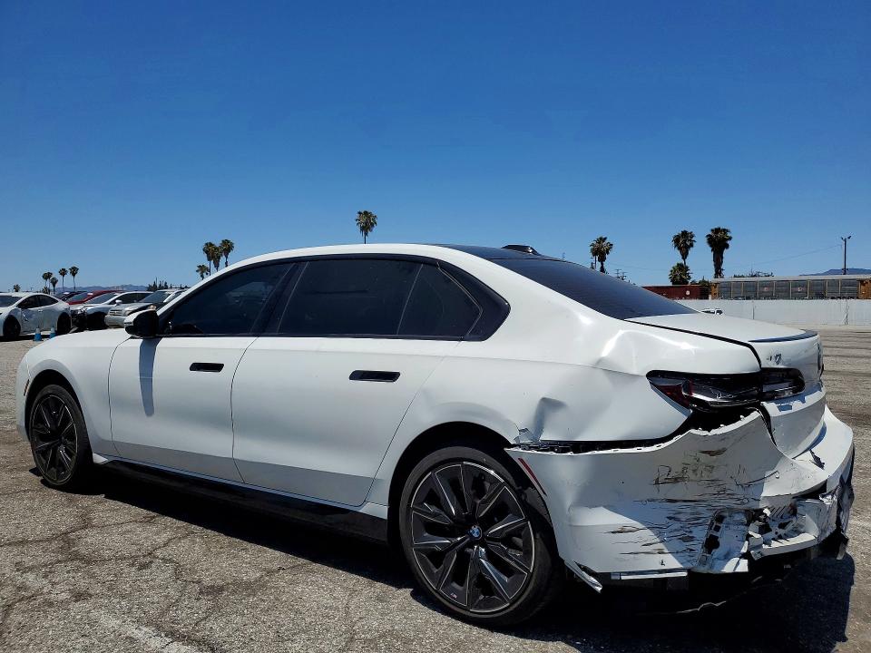 Продаж на аукціоні авто 2024 Bmw I7, vin: WBY43EJ00RCR23318, номер лоту: 54310546