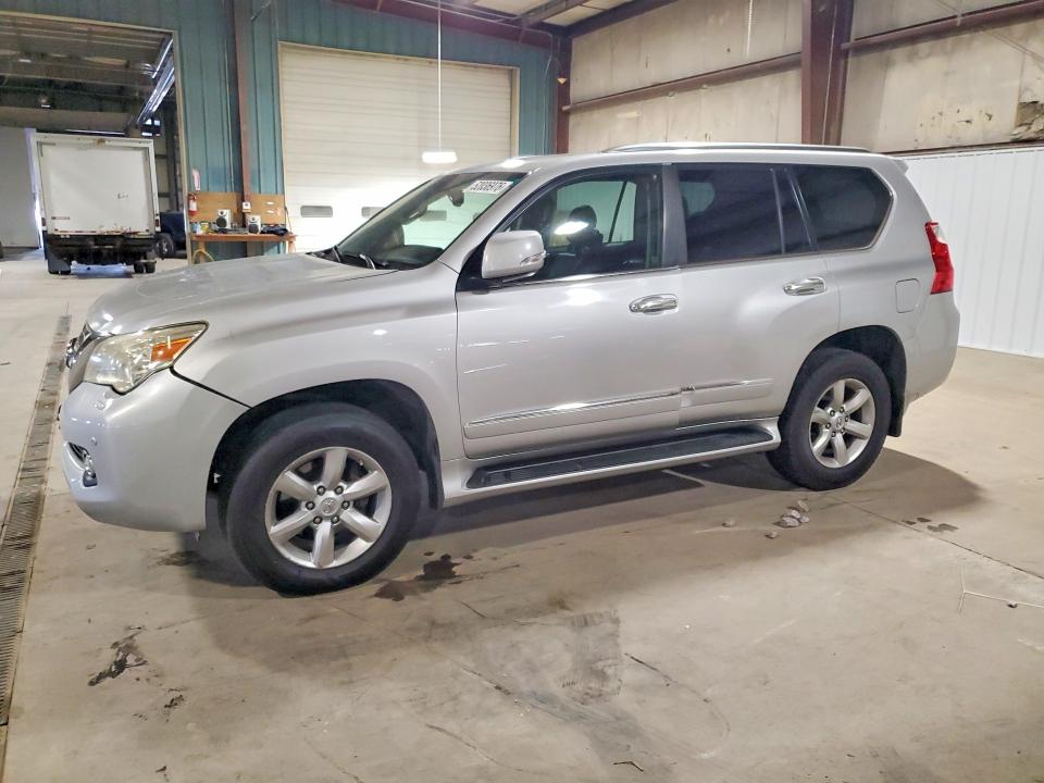 52036976 :رقم المزاد ، JTJJM7FX6A5000236 vin ، 2010 Lexus Gx مزاد بيع