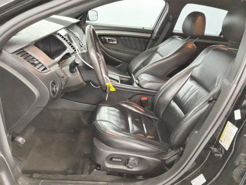Продажа на аукционе авто 2017 Ford Taurus, vin: 1FAHP2H82HG126292, номер лота: 52351156