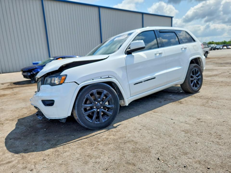 Продаж на аукціоні авто 2021 Jeep Grand Cherokee, vin: 1C4RJEAG7MC625108, номер лоту: 53057576