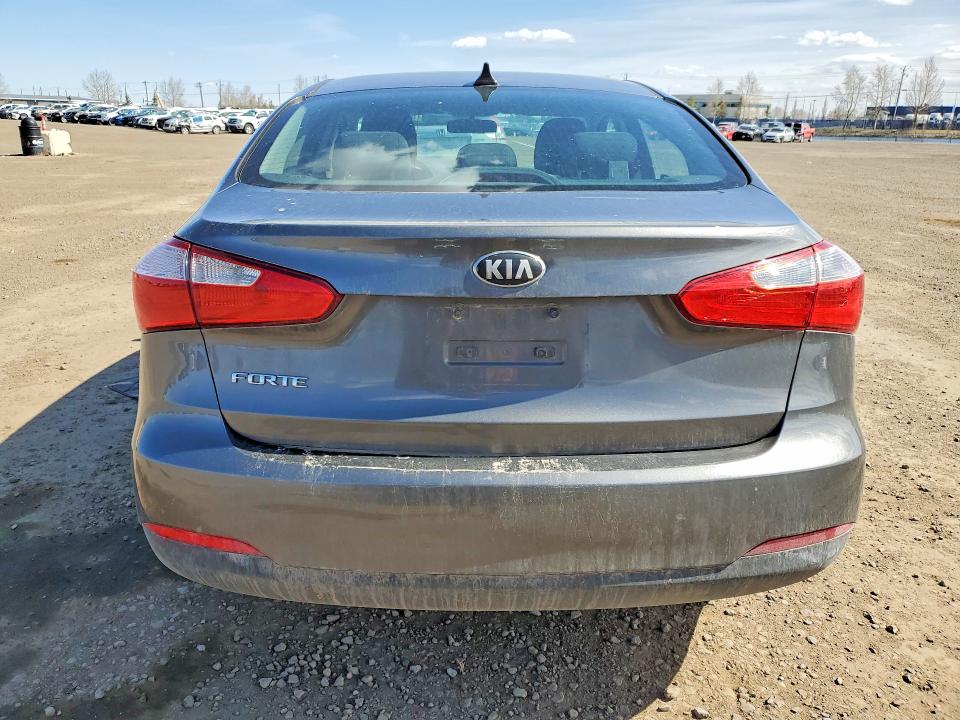 Продажа на аукционе авто 2014 Kia Forte, vin: KNAFX4A69E5067249, номер лота: 52478476