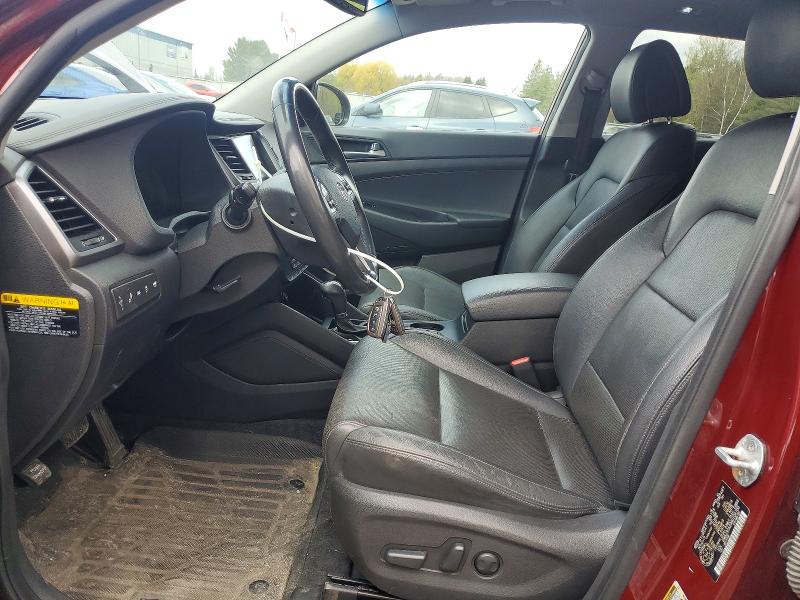 Продажа на аукционе авто 2016 Hyundai Tucson, vin: KM8J3CA29GU104708, номер лота: 52820496