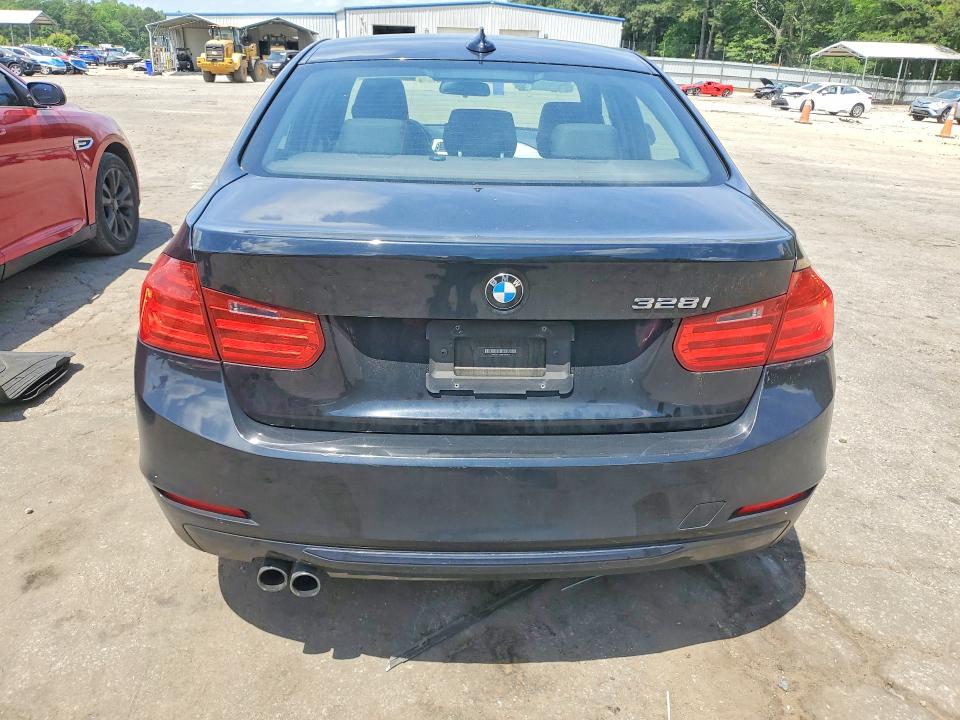 Aukcja sprzedaży 2013 Bmw 328, vin: WBA3C1C58DF438704, numer aukcji: 54128976