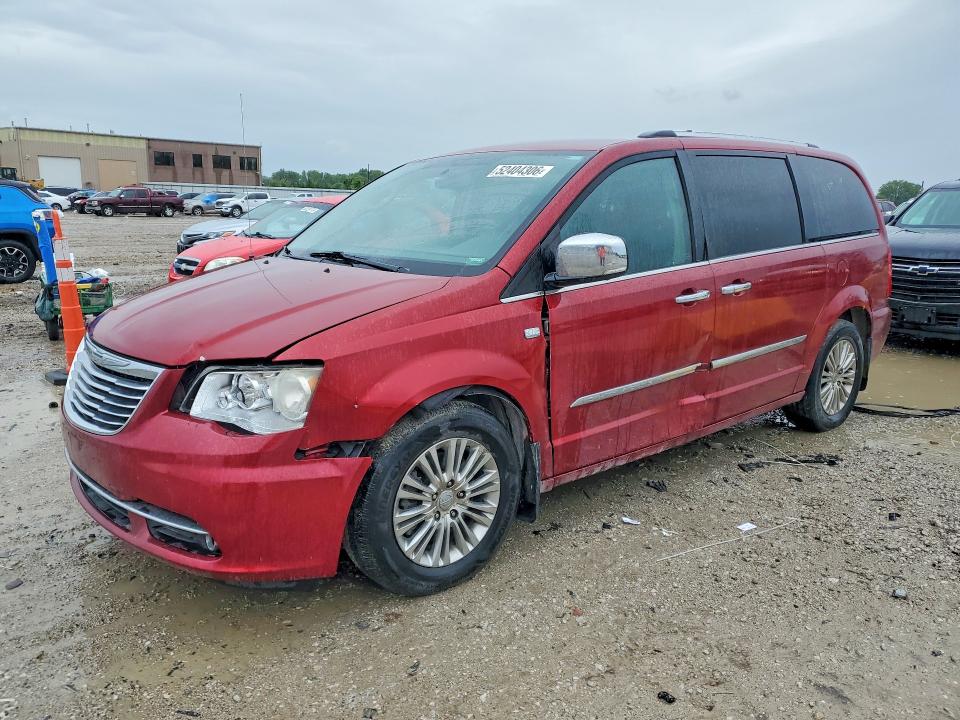 Aukcja sprzedaży 2014 Chrysler Town & Country, vin: 2C4RC1CG7ER364927, numer aukcji: 52404306