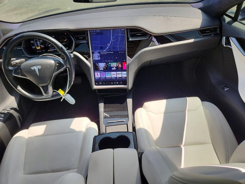 2019 Tesla Model S მანქანა იყიდება აუქციონზე, vin: 5YJSA1E20KF331817, აუქციონის ნომერი: 52554696