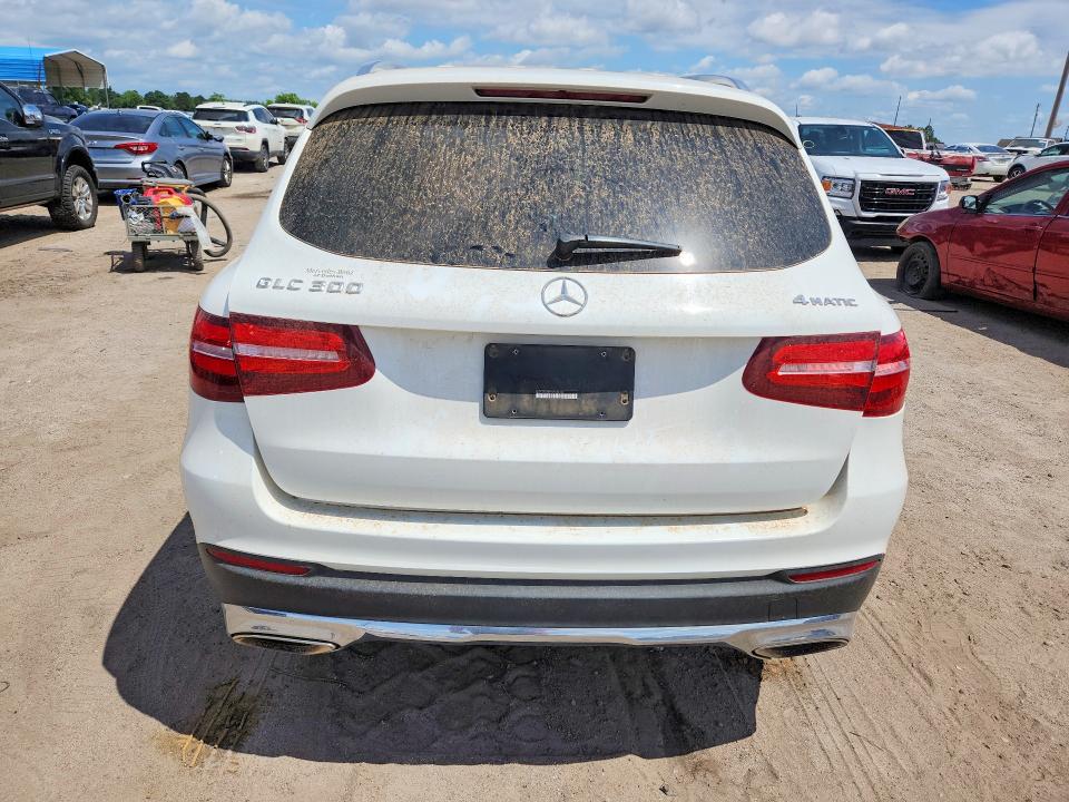 2016 Mercedes Benz Glc მანქანა იყიდება აუქციონზე, vin: WDC0G4KB7GF044242, აუქციონის ნომერი: 52481506