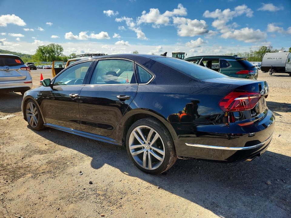 Продаж на аукціоні авто 2018 Volkswagen Passat, vin: 1VWAA7A3XJC017131, номер лоту: 54310006